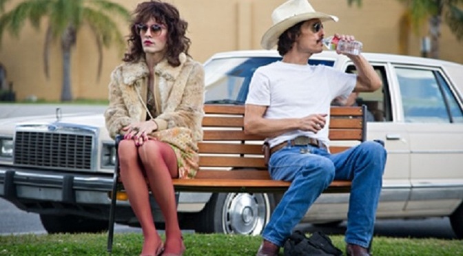 Dallas Buyers Club Screening Friday 21st Nov 7.30PM