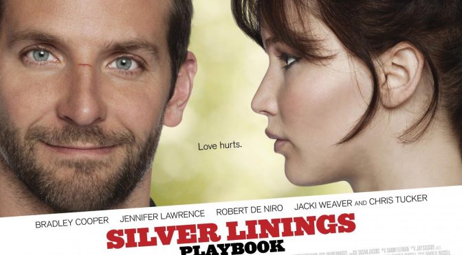 Silver Linings Playbook screening Friday 18th September