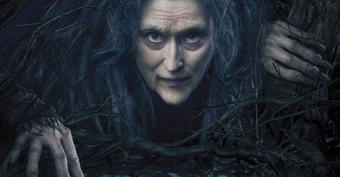 Into the Wood screening Sat 10 October