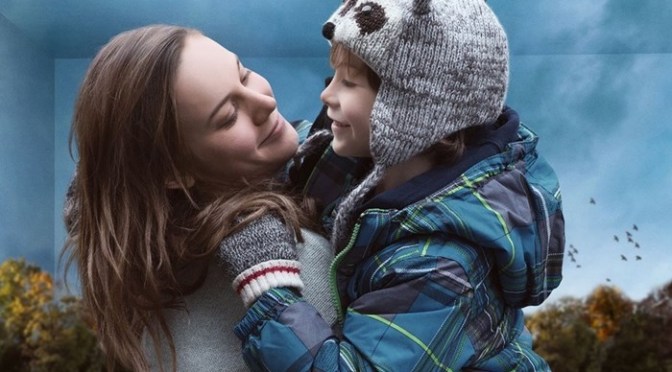 Room screening 7.30pm on Friday 13th May