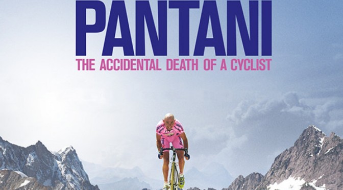 Pantani: The Accidental Death of a Cyclist screening 7.30pm on Friday 17th June