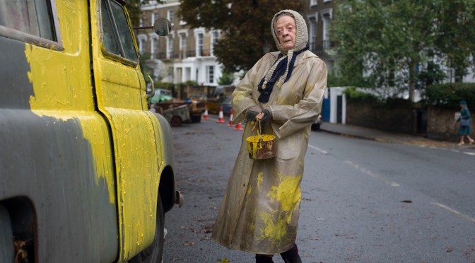 The Lady in the Van screening 7.30pm on Saturday 18th June