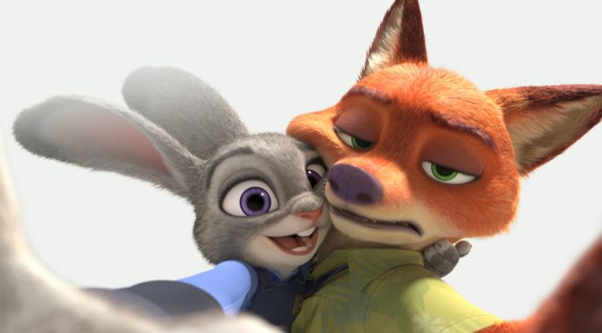 Zootopia screening Saturday 10th September