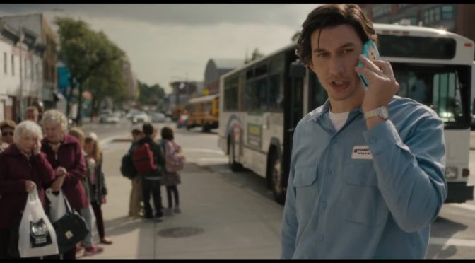 Paterson screening 7.30pm on Friday 21st April