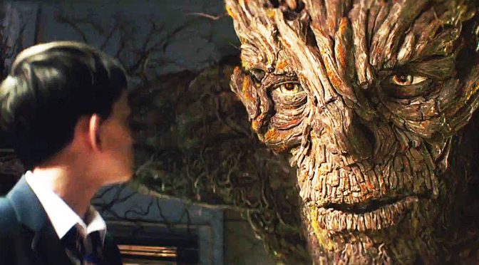 A Monster Calls screening at 7.30pm Friday 12th May