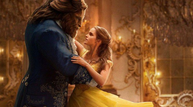 Beauty and the Beast screening 2.30pm on Saturday 9th September