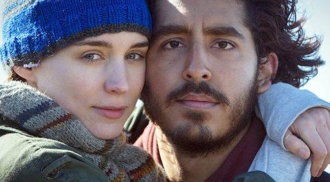 Lion screening 7:30pm on Saturday 9th September