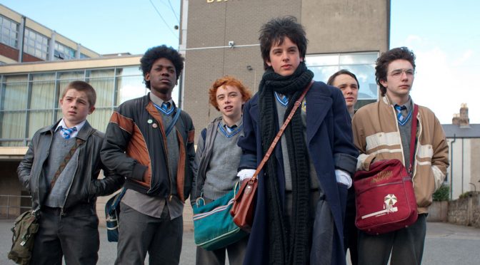 Sing Street screening 7:30pm on Saturday 30th September