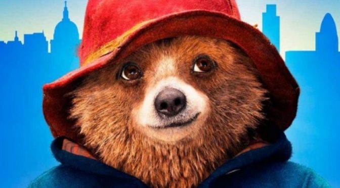 Paddington 2 screening at 2.30pm on Saturday 17th March