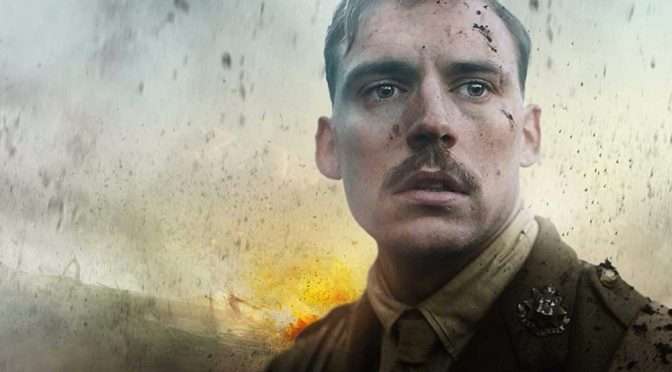 Journey’s End screening at 7:30pm on Friday 9th November