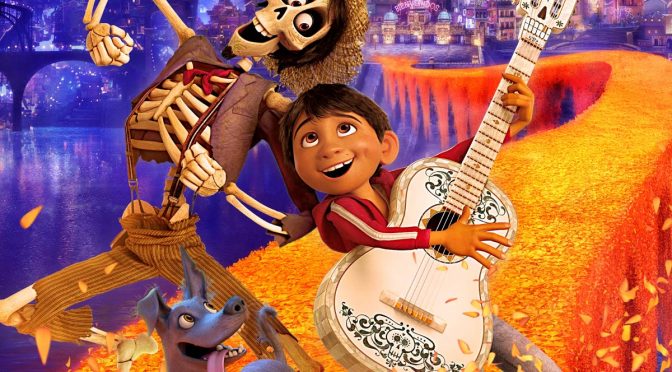 Coco screening at 2:30pm on Saturday 26th January