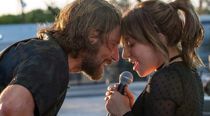 A Star is Born screening at 7.30pm on Friday 15th March