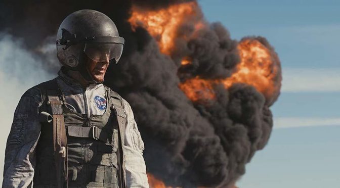 First Man screening at 7:30pm on Friday 26th April
