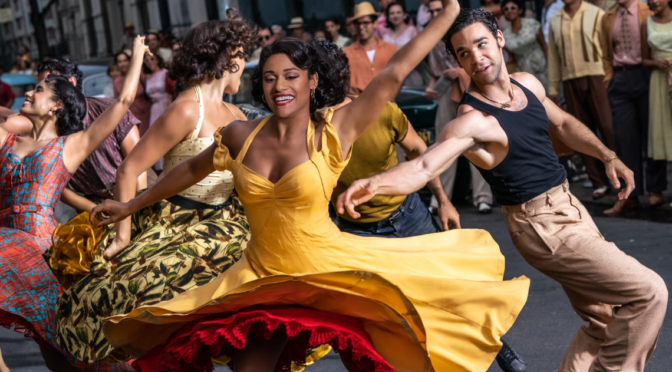 WEST SIDE STORY – Sat 30 April (7pm)