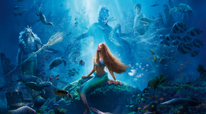 The Little Mermaid – Saturday 28 Oct, 2:30pm