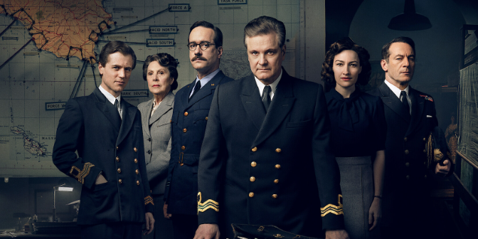 Operation Mincemeat – Saturday 28 Oct, 7:30pm