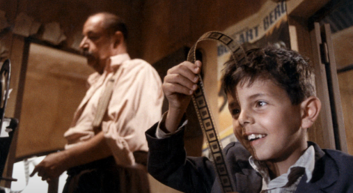 Cinema Paradiso – Saturday 25 October, 7:30pm